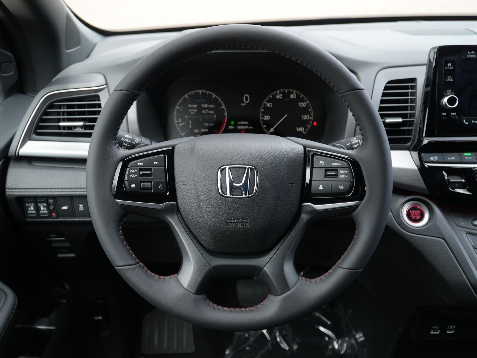 2026 Honda Odyssey Sport-L