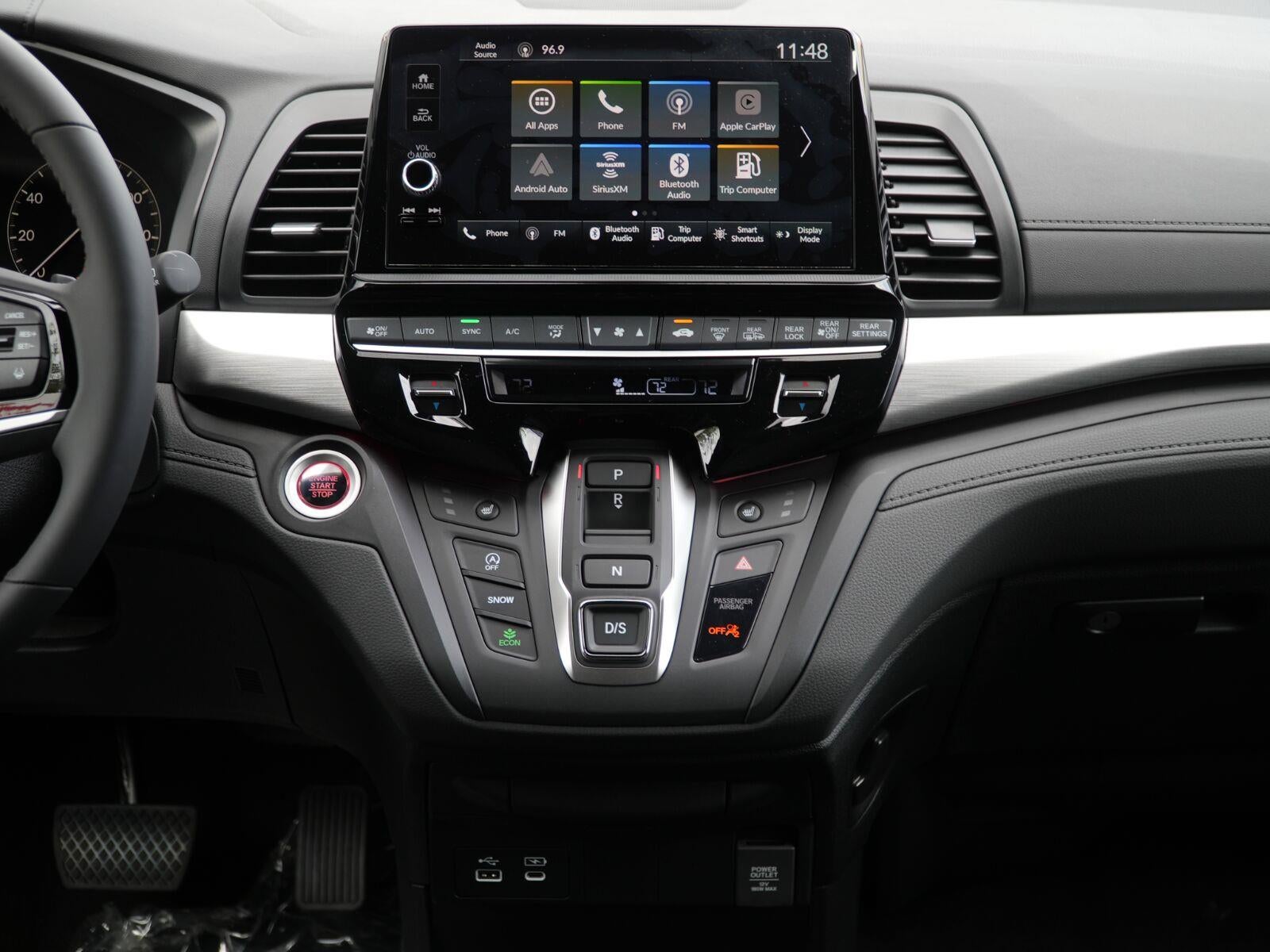2026 Honda Odyssey Sport-L