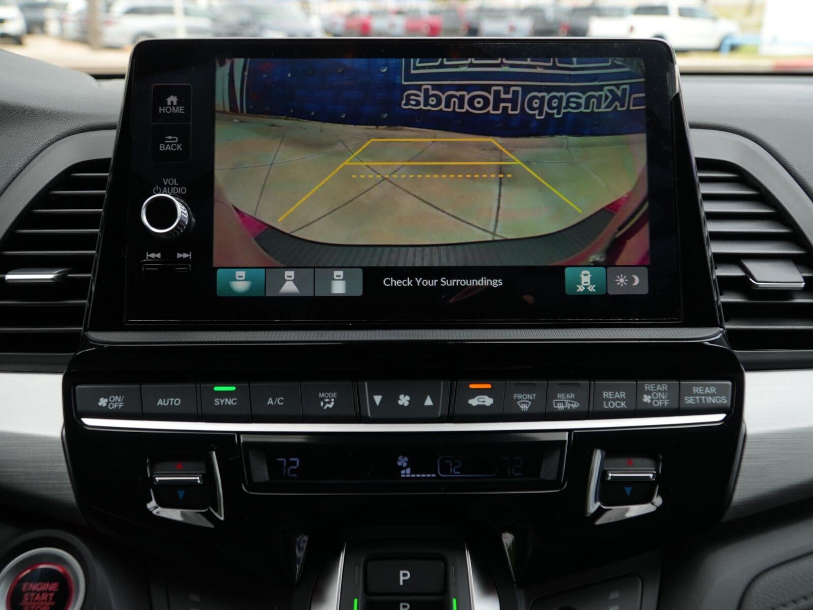 2026 Honda Odyssey Sport-L