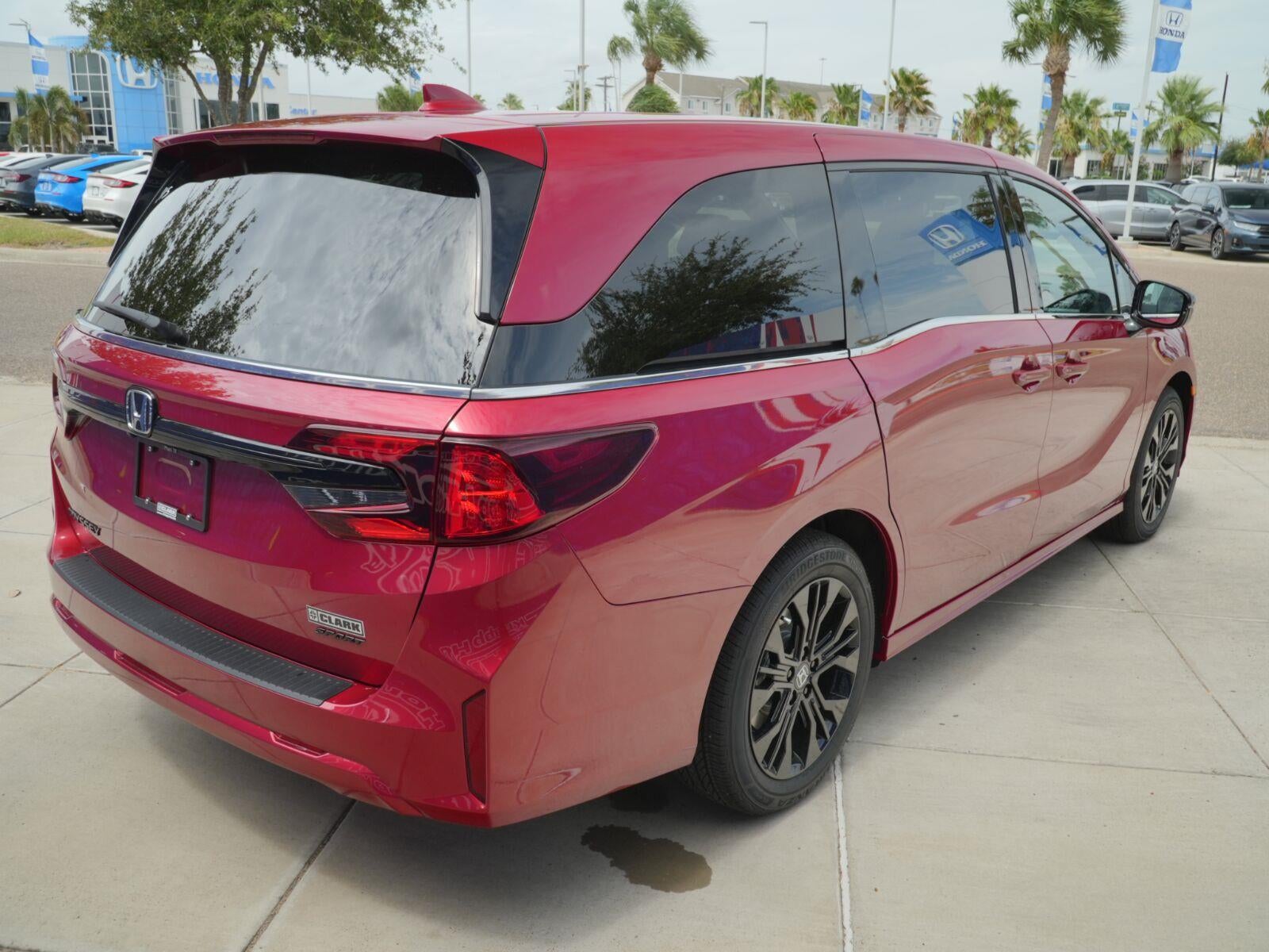 2026 Honda Odyssey Sport-L