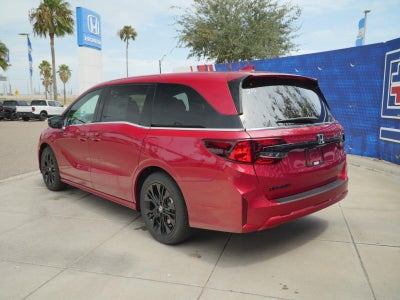 2026 Honda Odyssey Sport-L