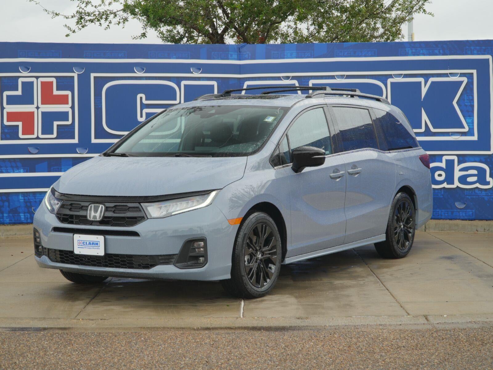 2027 Honda Odyssey Sport-L