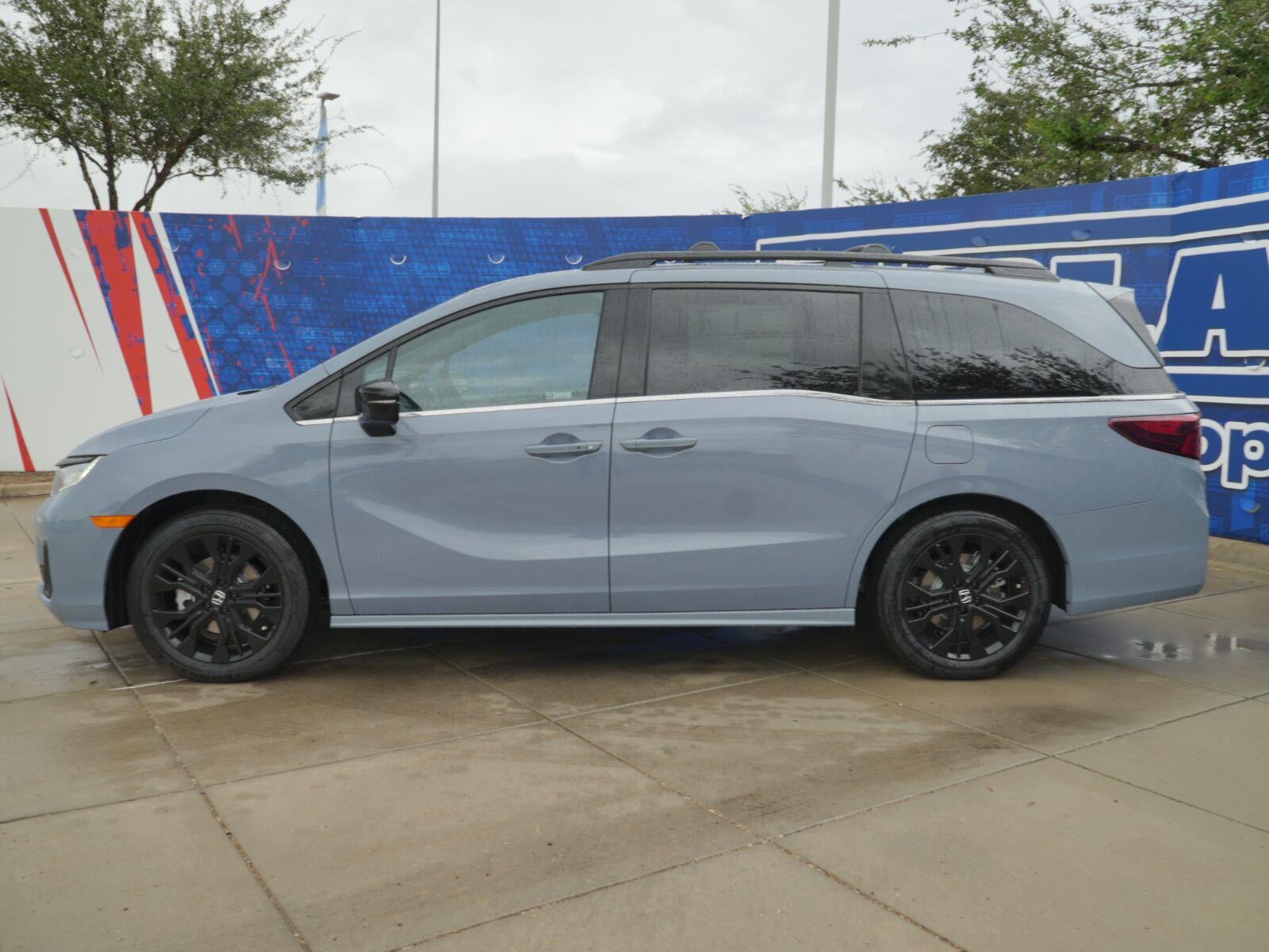 2027 Honda Odyssey Sport-L