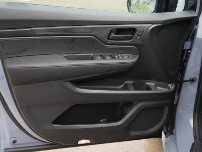 2027 Honda Odyssey Sport-L