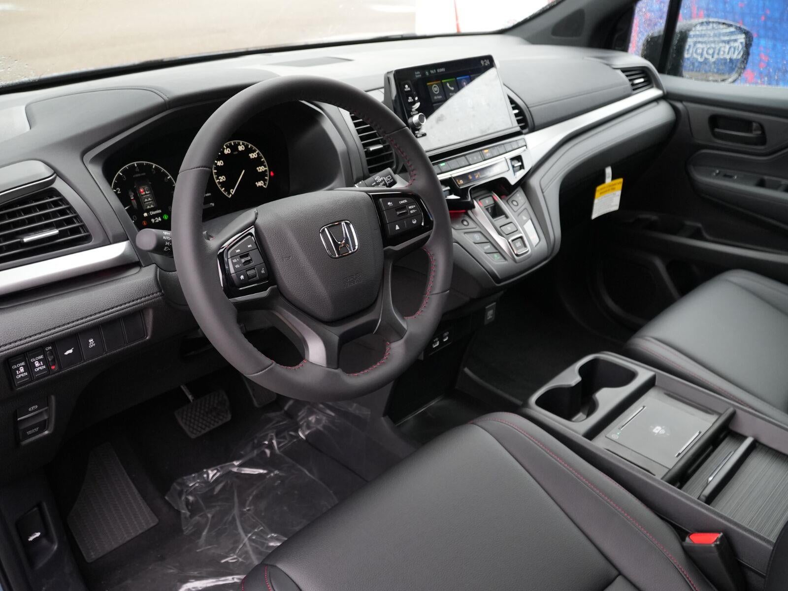 2027 Honda Odyssey Sport-L