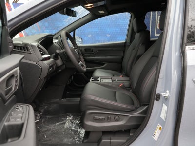 2027 Honda Odyssey Sport-L