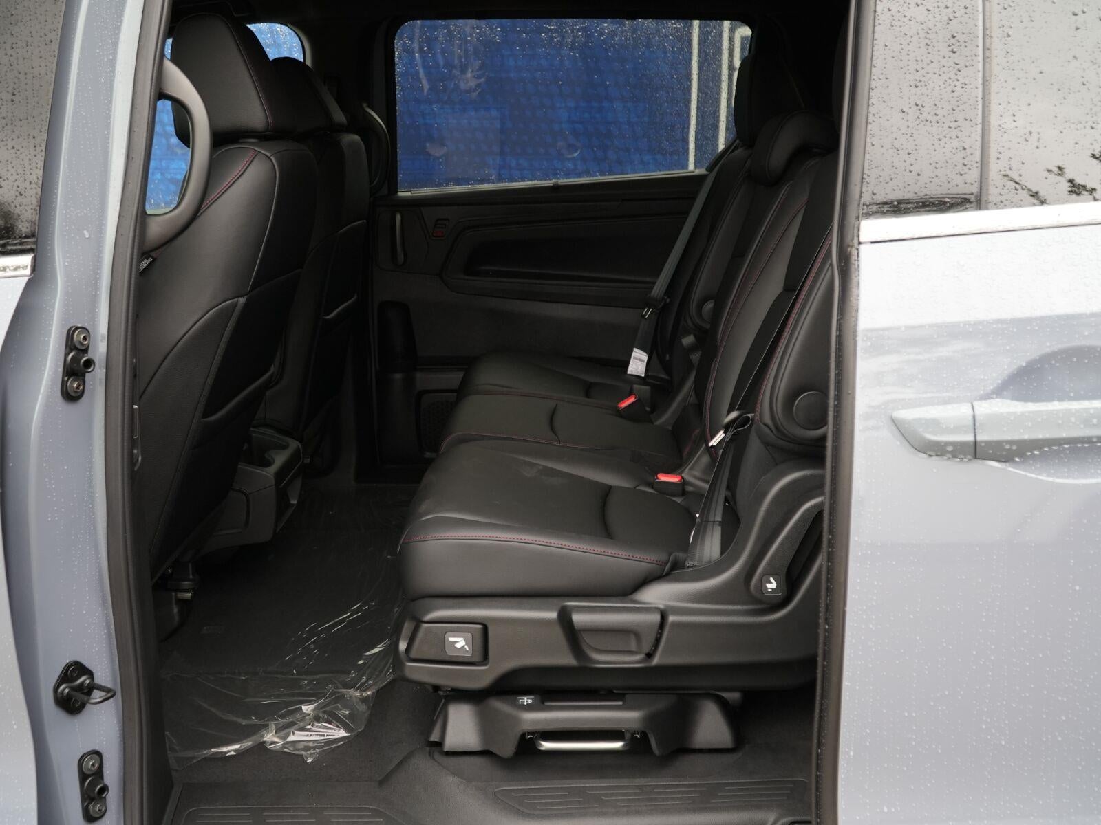 2027 Honda Odyssey Sport-L