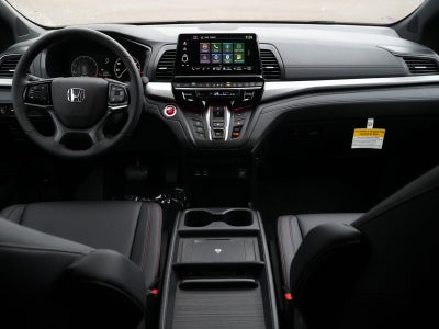 2027 Honda Odyssey Sport-L