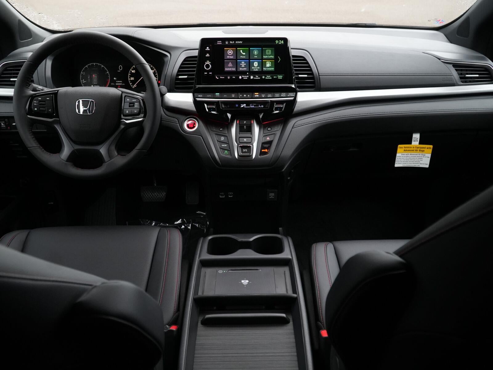 2027 Honda Odyssey Sport-L