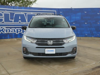2027 Honda Odyssey Sport-L