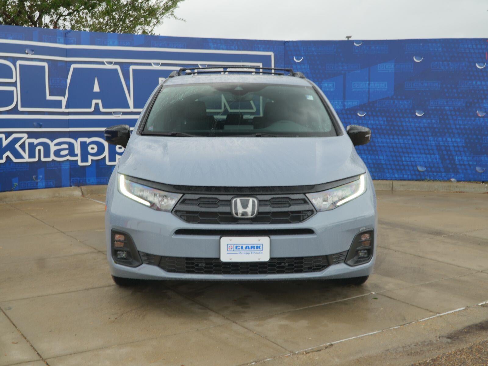 2027 Honda Odyssey Sport-L