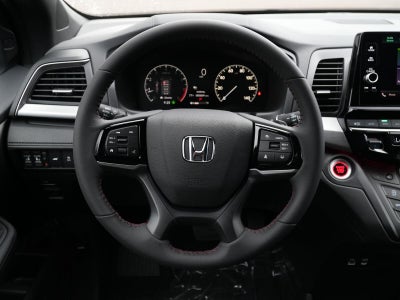 2027 Honda Odyssey Sport-L
