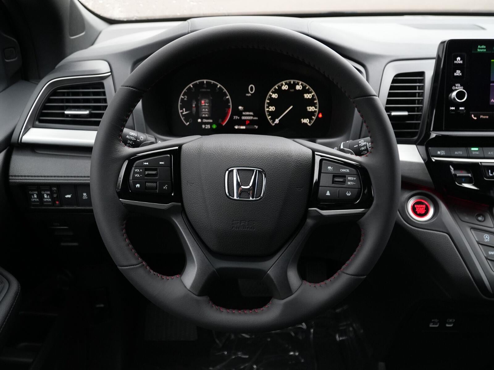 2027 Honda Odyssey Sport-L