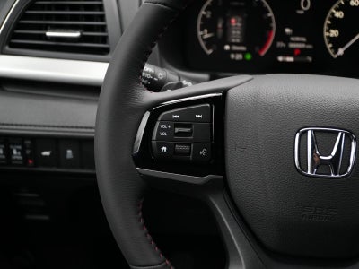 2027 Honda Odyssey Sport-L