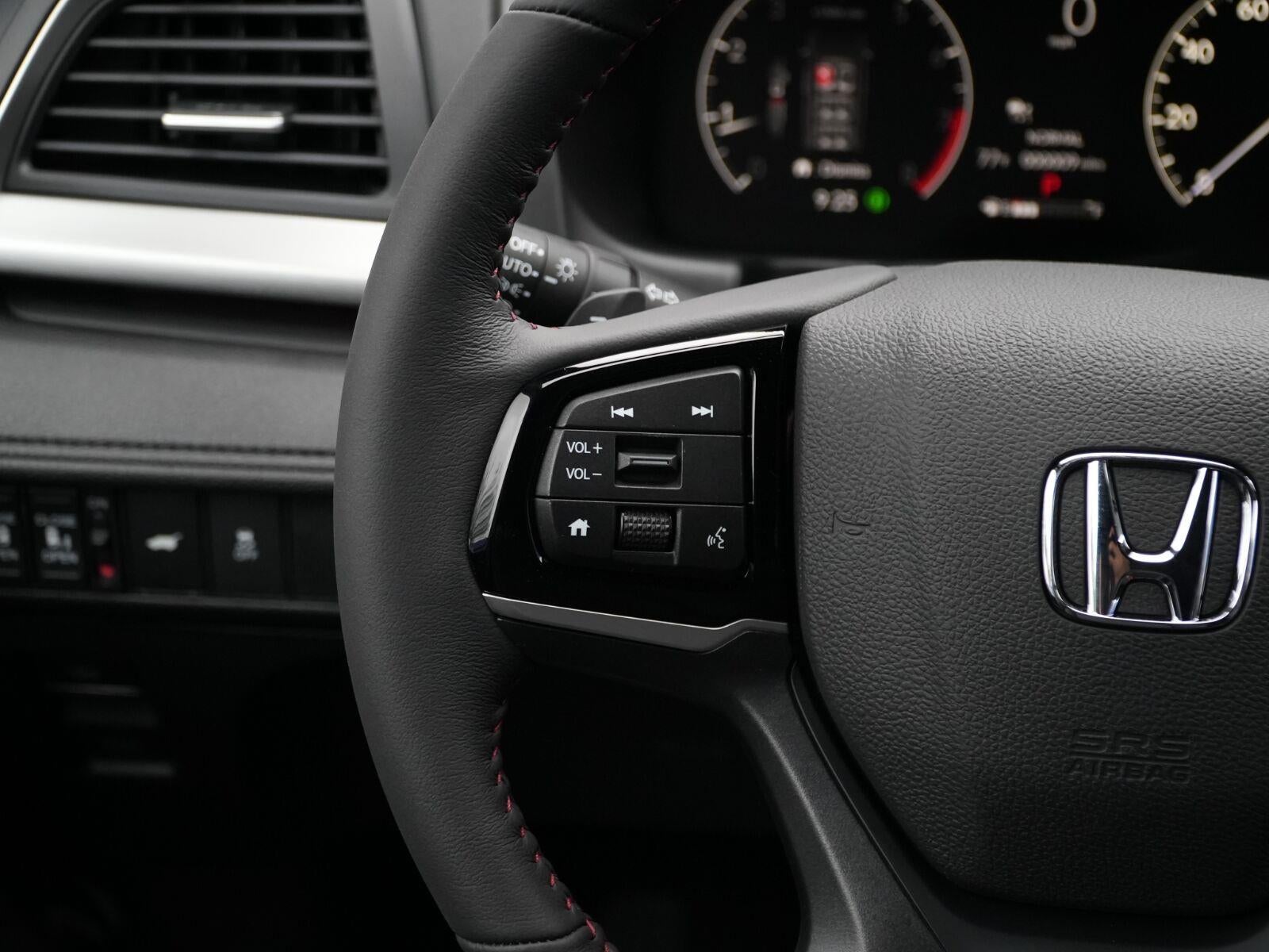 2027 Honda Odyssey Sport-L