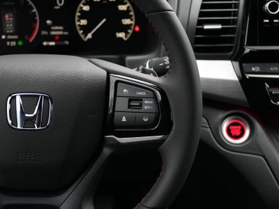 2027 Honda Odyssey Sport-L