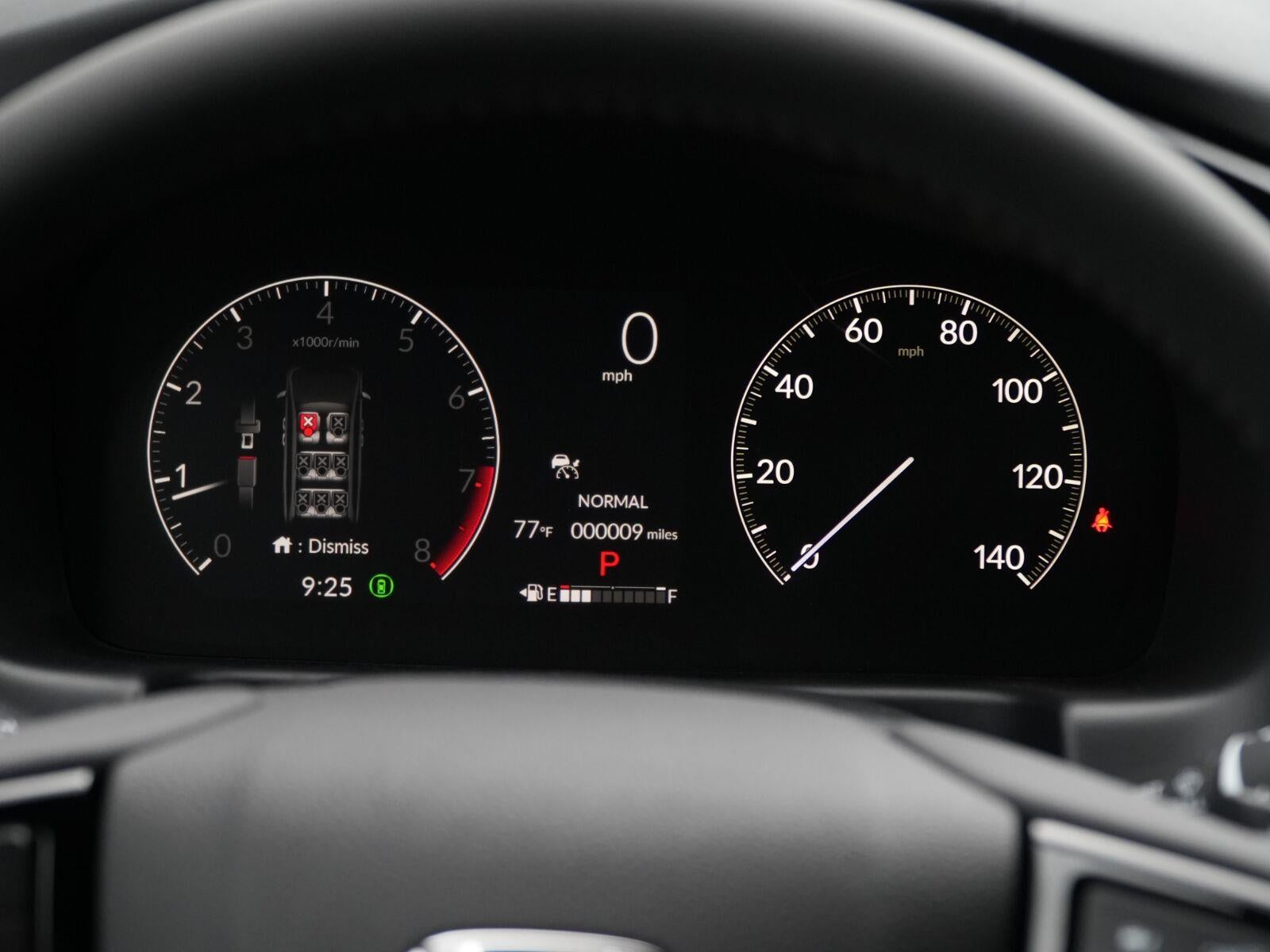 2027 Honda Odyssey Sport-L