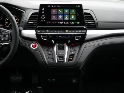 2027 Honda Odyssey Sport-L