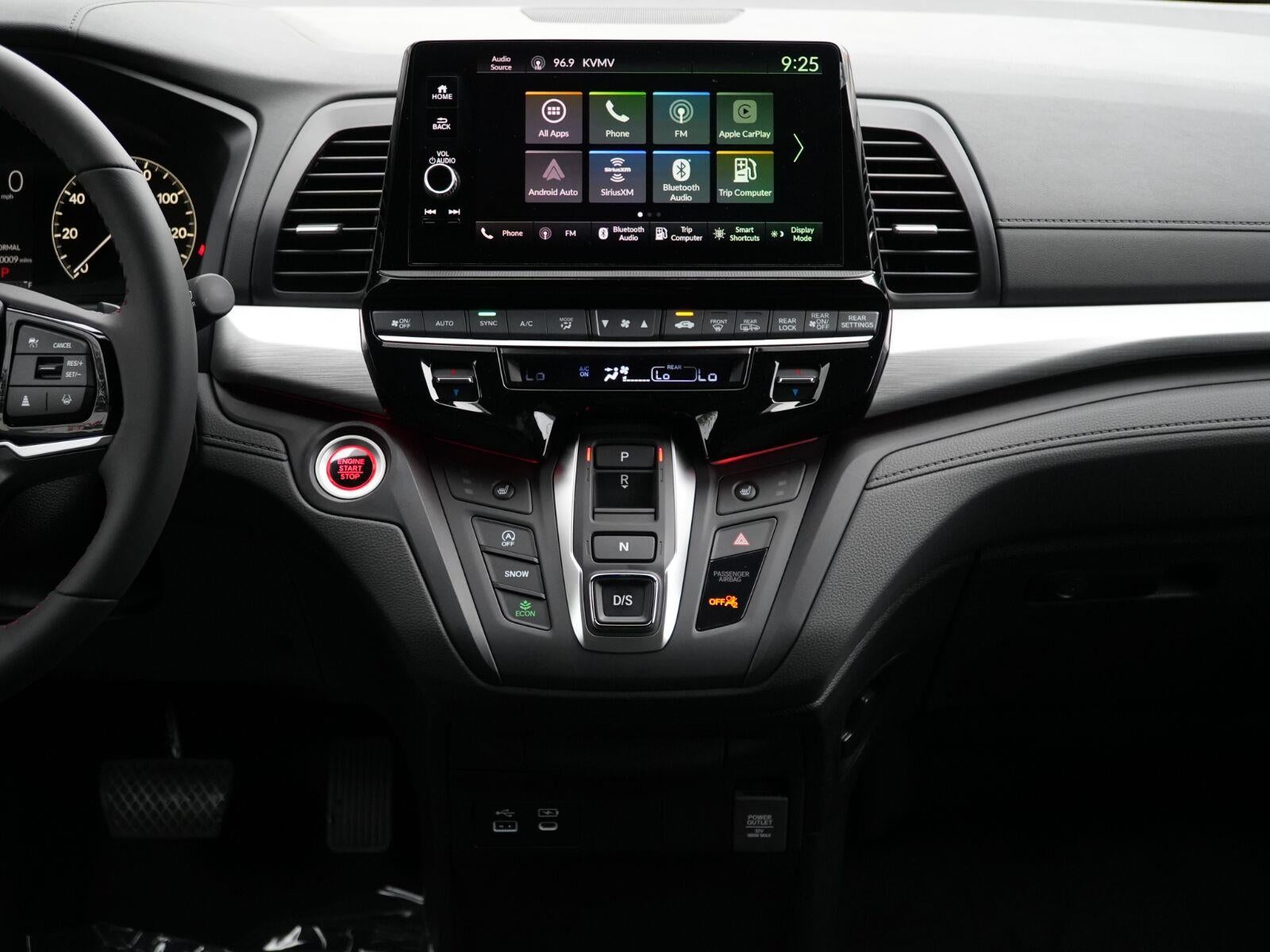 2027 Honda Odyssey Sport-L