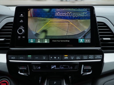 2027 Honda Odyssey Sport-L