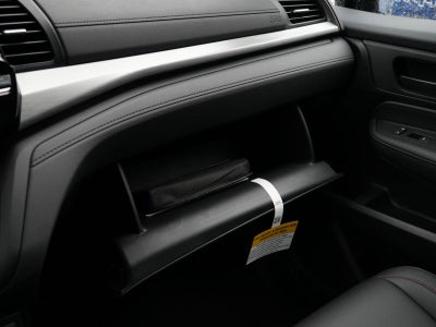 2027 Honda Odyssey Sport-L