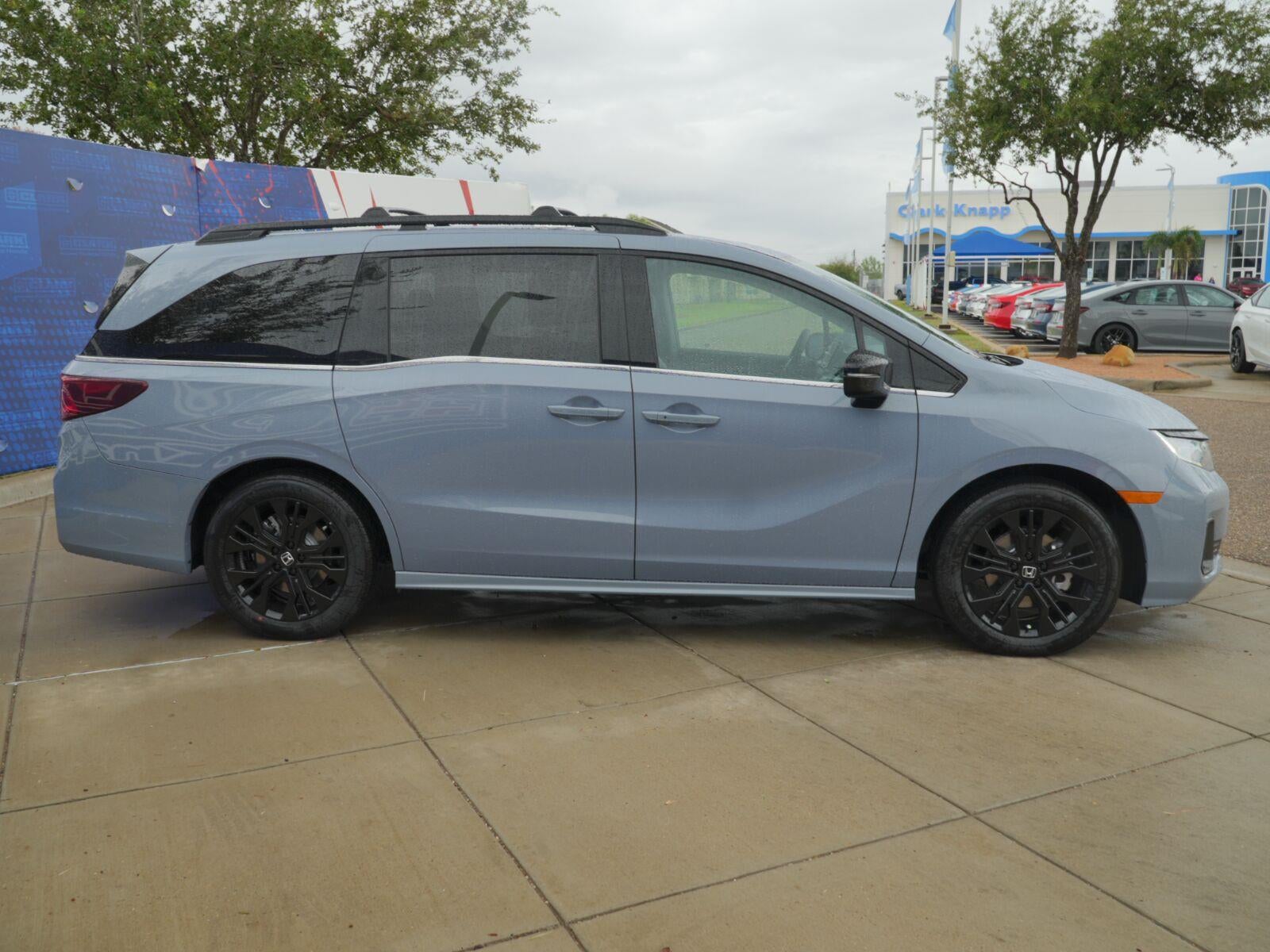 2027 Honda Odyssey Sport-L