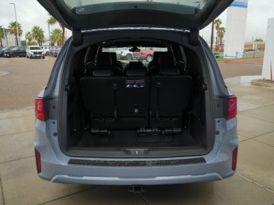 2027 Honda Odyssey Sport-L