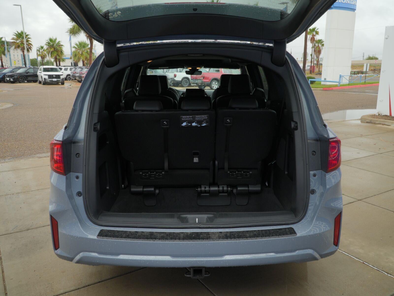 2027 Honda Odyssey Sport-L