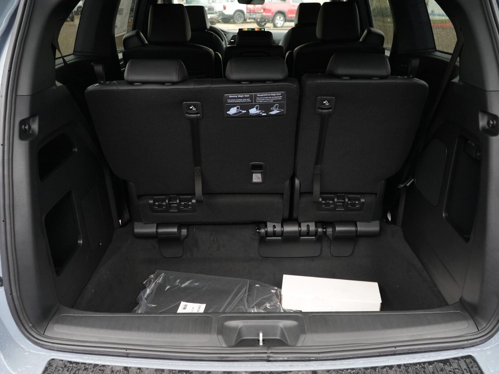 2027 Honda Odyssey Sport-L