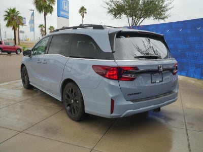 2027 Honda Odyssey Sport-L