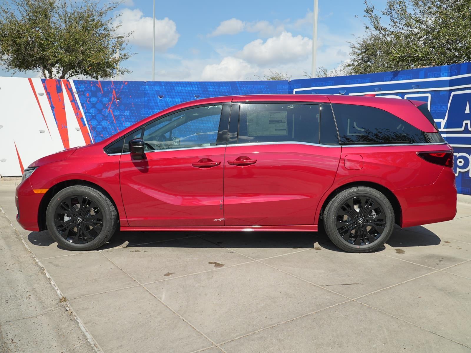 2026 Honda Odyssey Sport-L