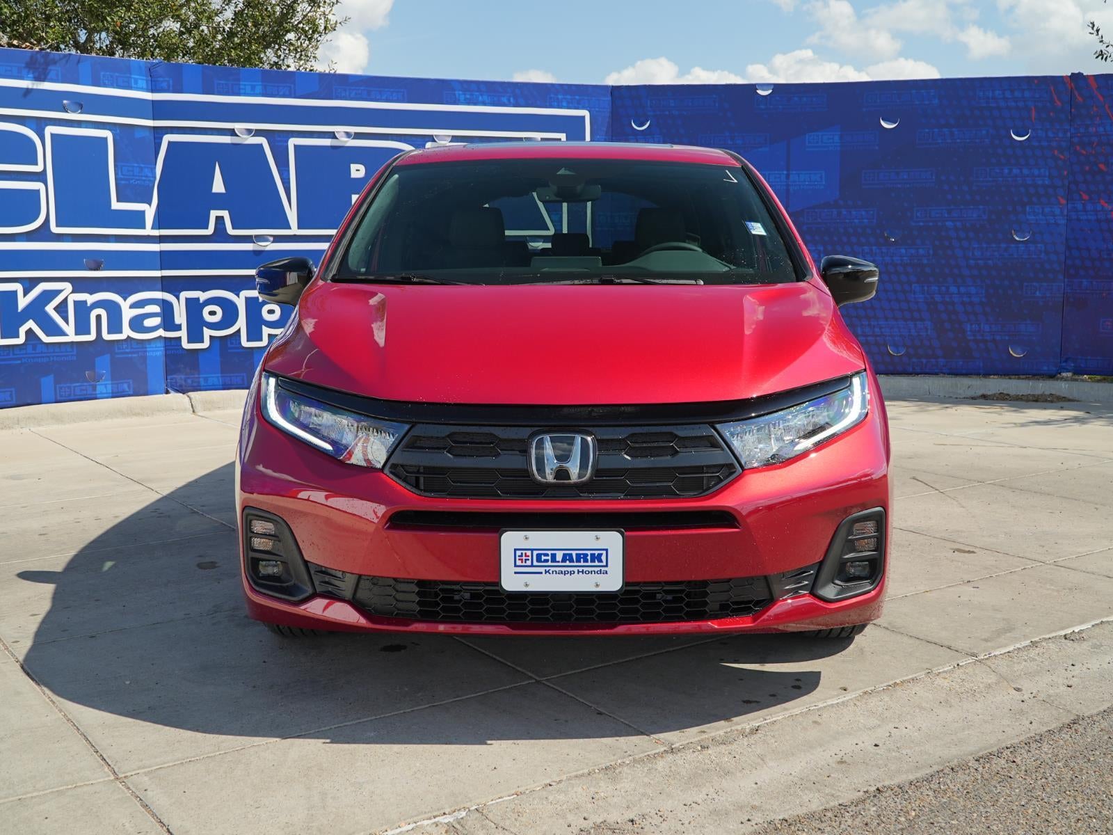 2026 Honda Odyssey Sport-L