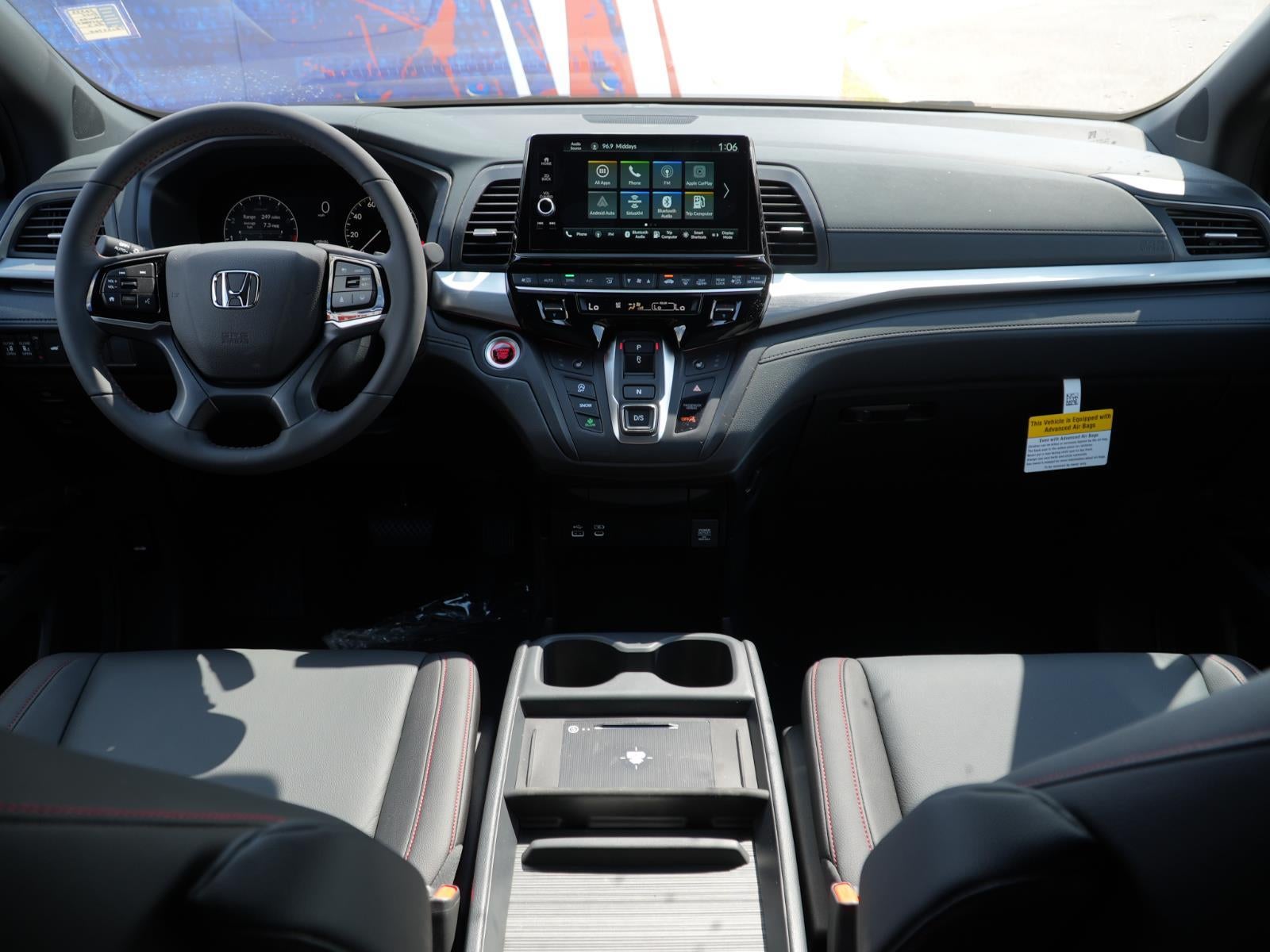 2026 Honda Odyssey Sport-L