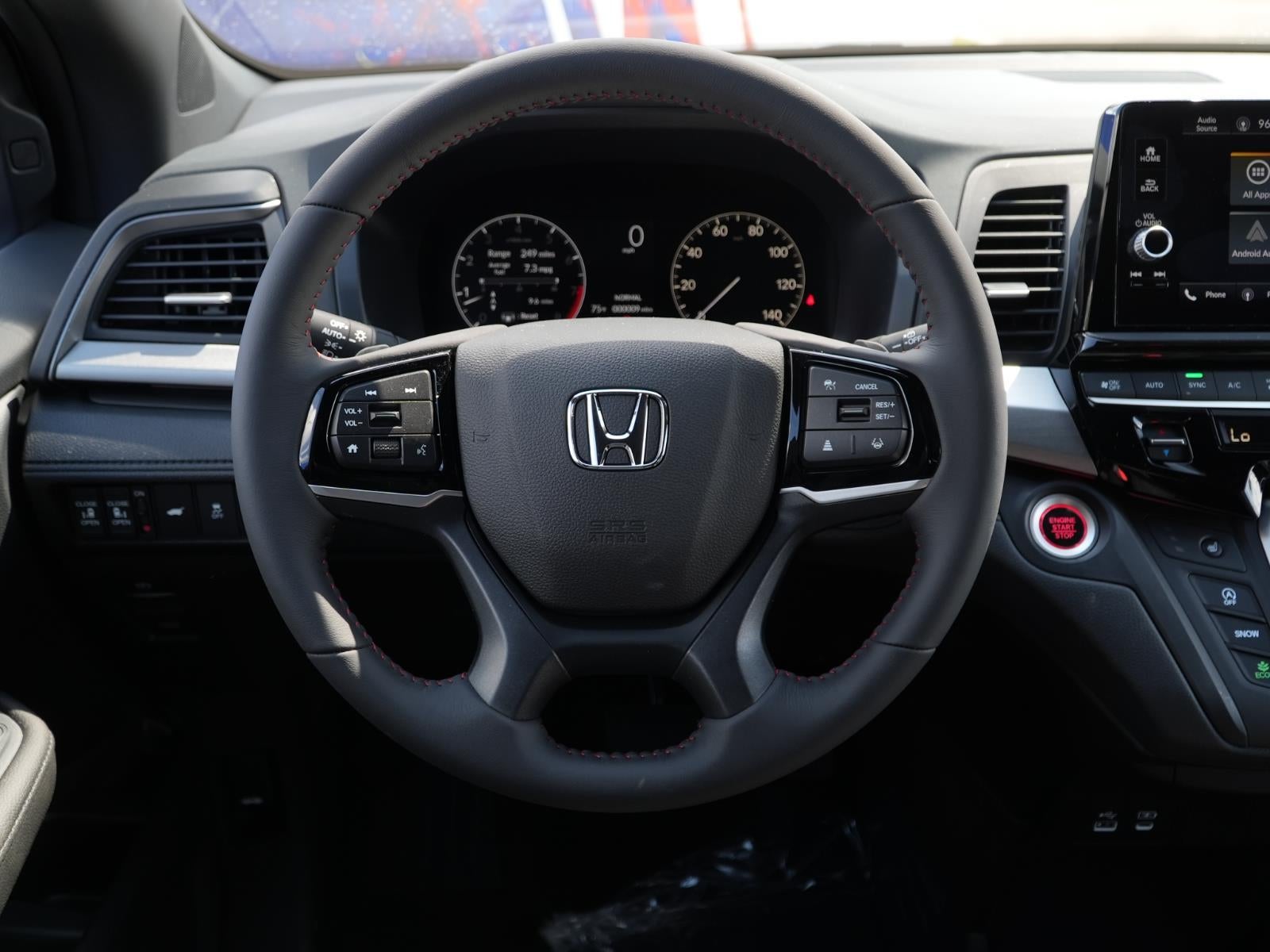 2026 Honda Odyssey Sport-L