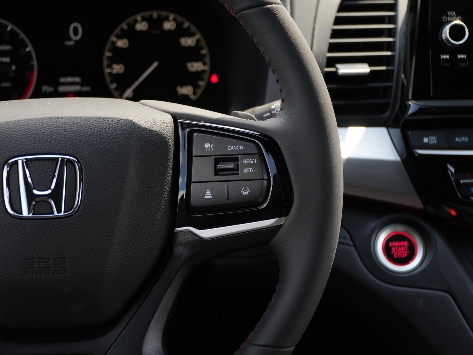 2026 Honda Odyssey Sport-L