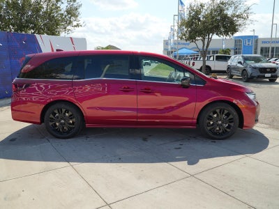 2026 Honda Odyssey Sport-L