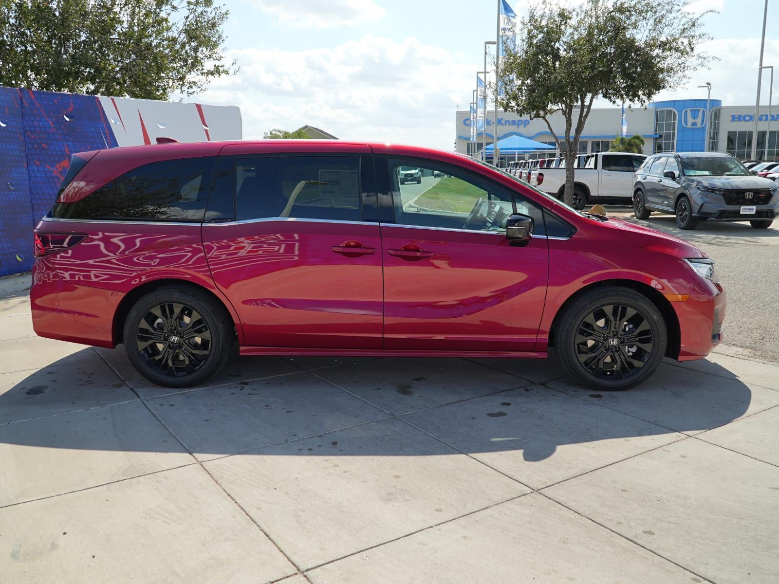 2026 Honda Odyssey Sport-L