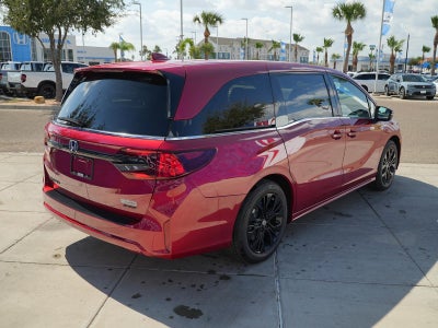 2026 Honda Odyssey Sport-L