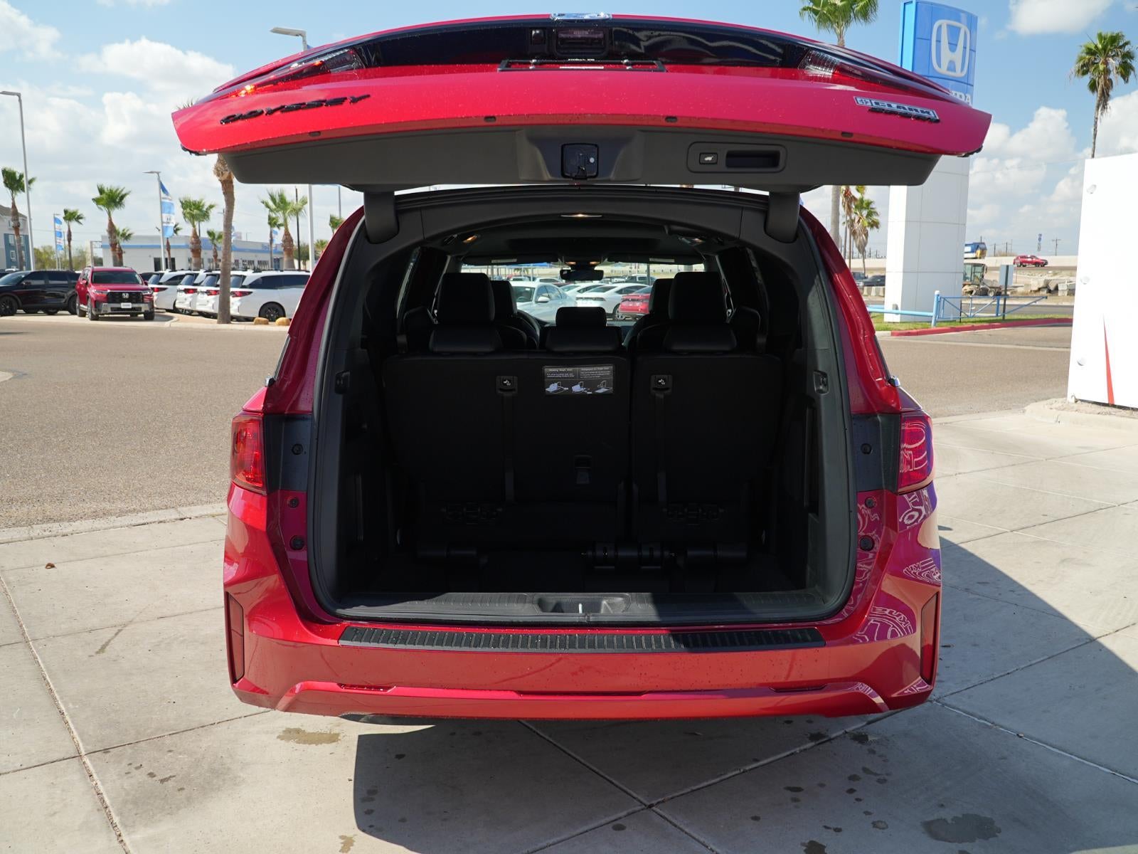 2026 Honda Odyssey Sport-L