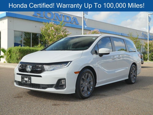 2025 Honda Odyssey Touring