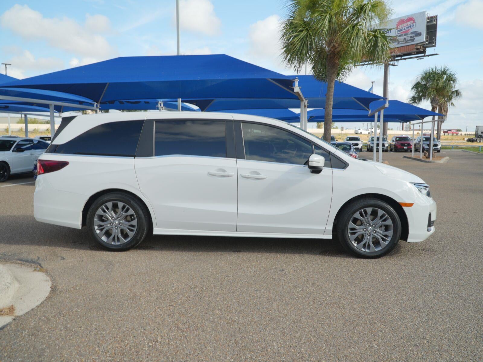 2025 Honda Odyssey Touring