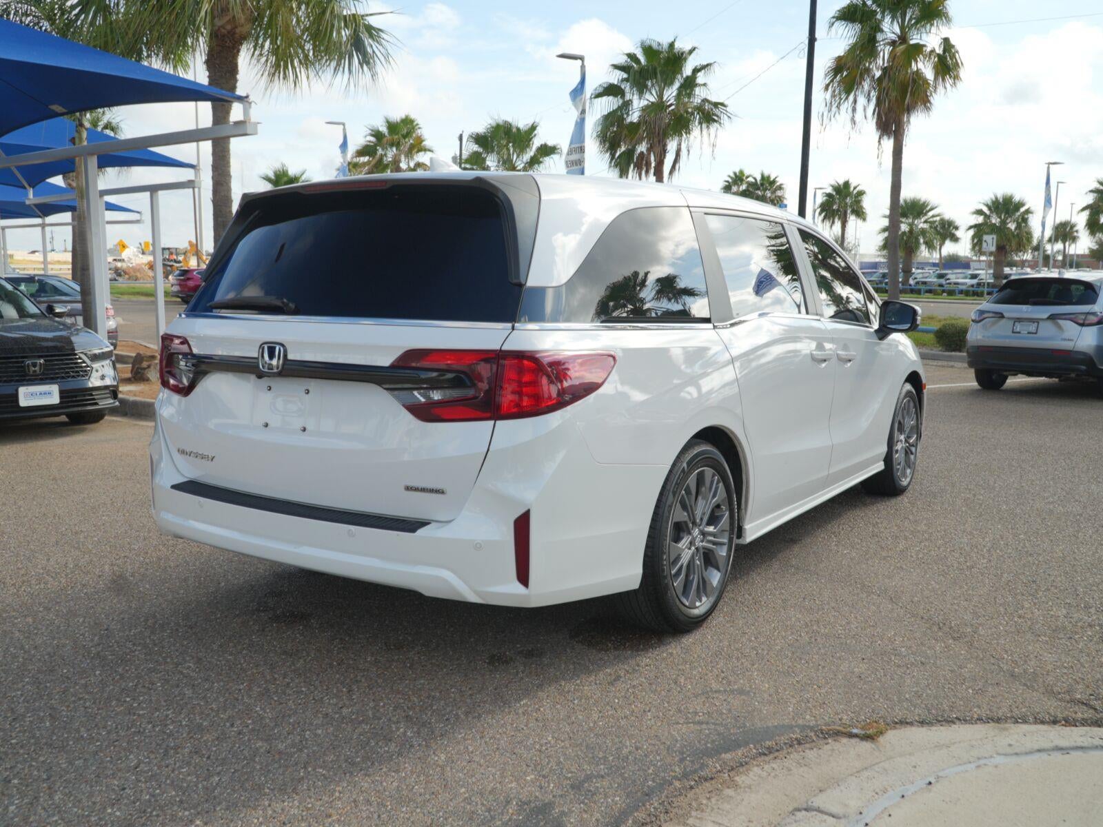2025 Honda Odyssey Touring