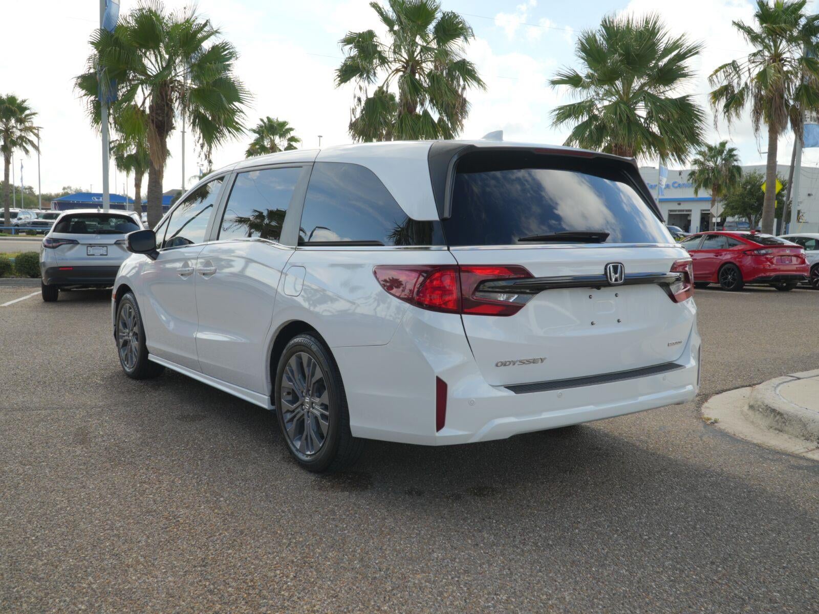 2025 Honda Odyssey Touring