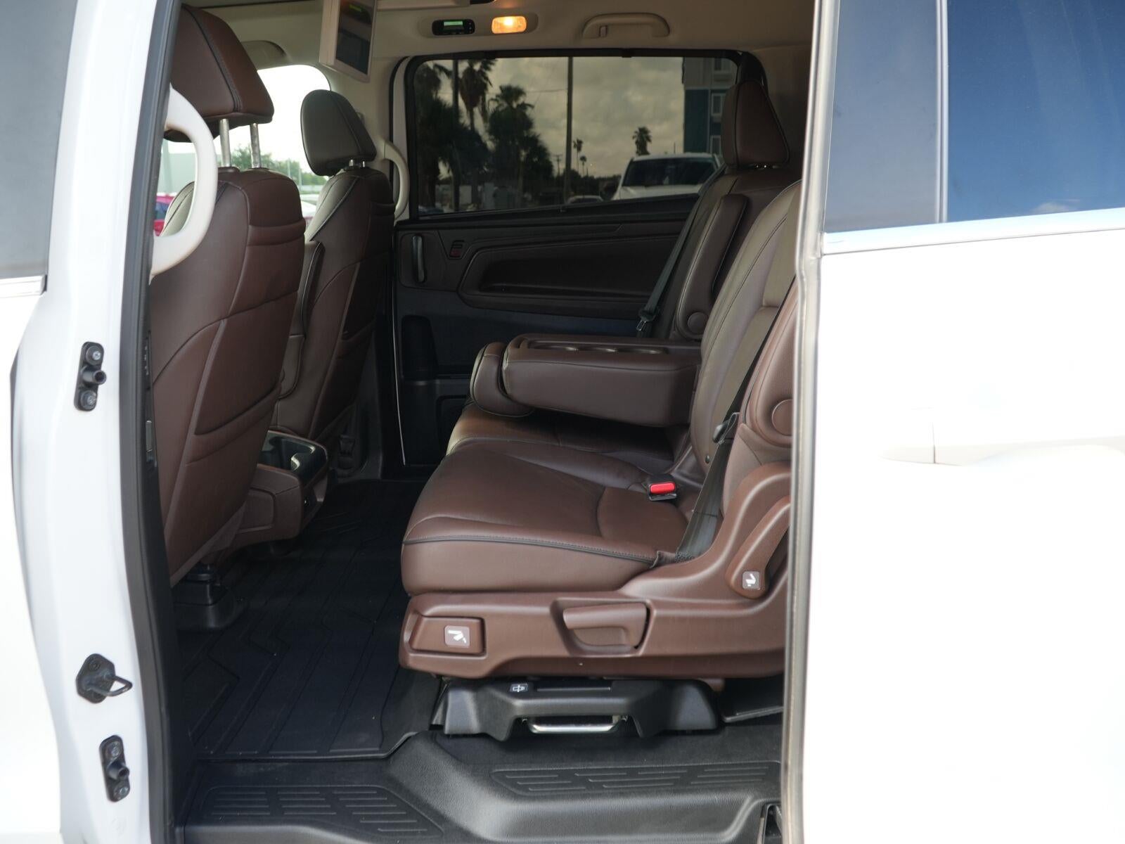 2025 Honda Odyssey Touring