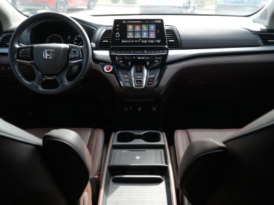 2025 Honda Odyssey Touring