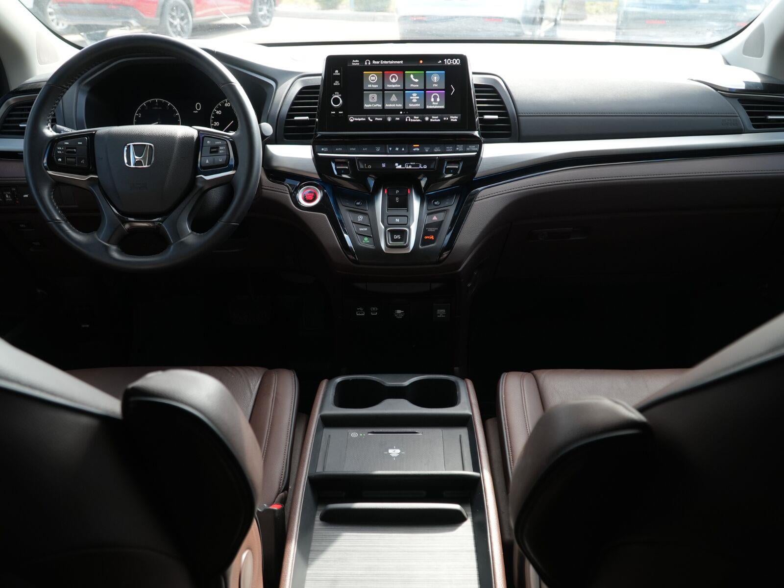 2025 Honda Odyssey Touring