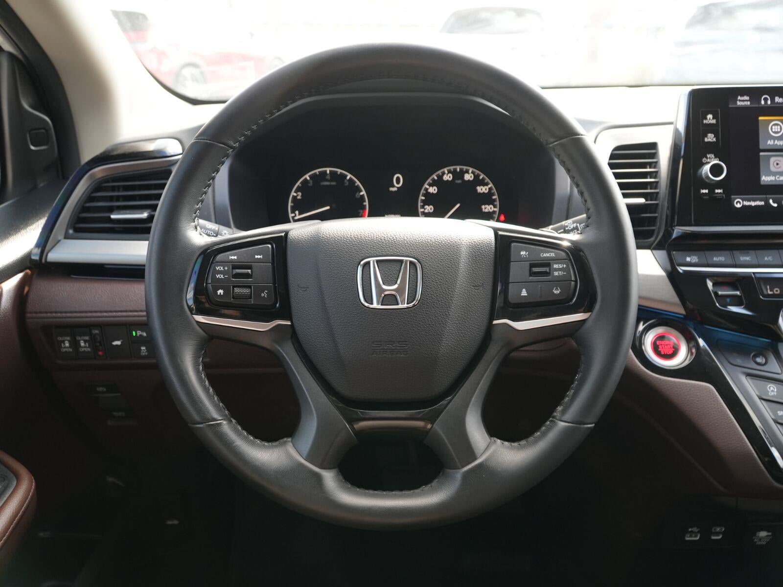 2025 Honda Odyssey Touring