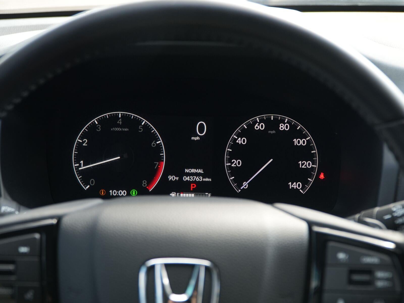 2025 Honda Odyssey Touring - Photo 24
