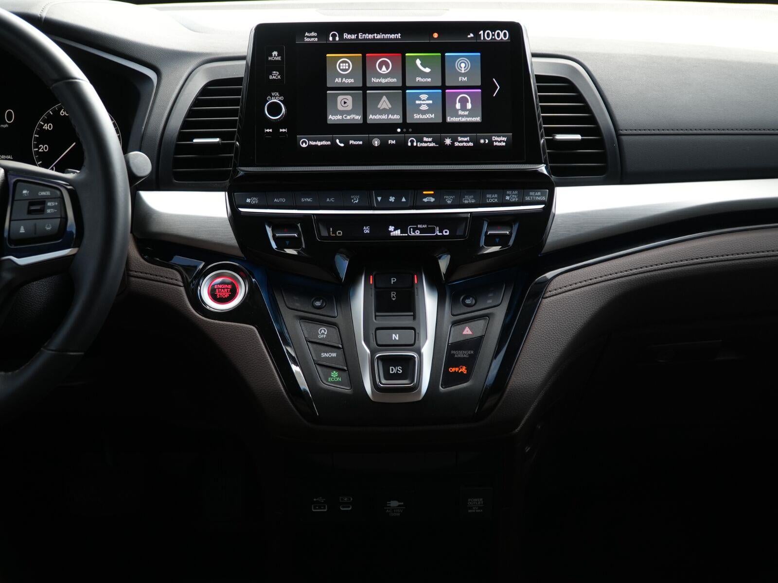 2025 Honda Odyssey Touring - Photo 25