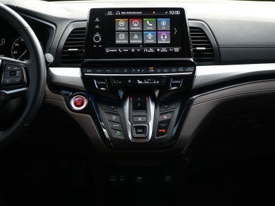 2025 Honda Odyssey Touring